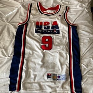 USA Michael Jordan Jersey